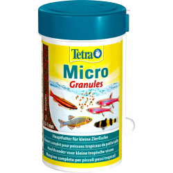 Tetra Micro Granules  100ml