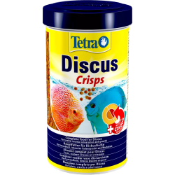Tetra Discus Crisps  500ml