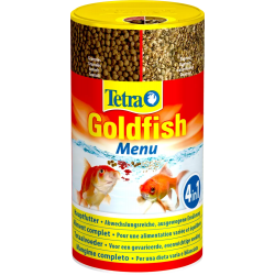 Tetra Goldfish Menu  250ml