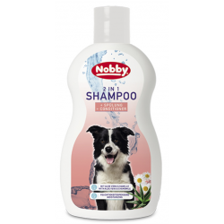 Nobby 2 in 1 Shampoo