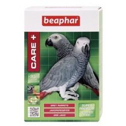 Beaphar Care+ Grey Parrots