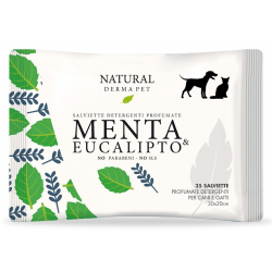 Natural Derma Pet Mint &...