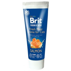Brit Premium Cat Salmon...