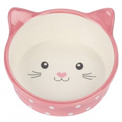 HappyPet Polka Cat Bowl...