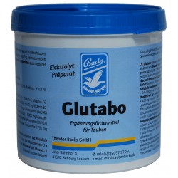 Backs Glutabo+ Elektrolytes...
