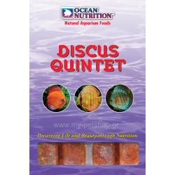 Ocean Nutrition Discus...