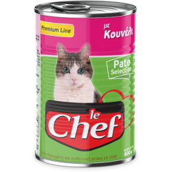 Le Chef Pate Selection with...