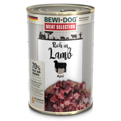 Bewi Dog Pate with Lamb