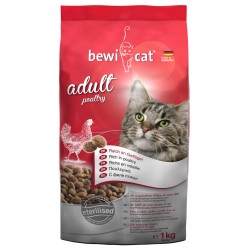 Bewi Cat Adult Poultry