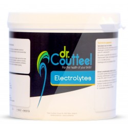 Dr. Coutteel  Electrolytes...