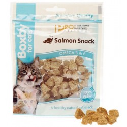Boxby Cat Salmon snack