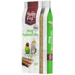 Hobby First King Parakeet Mix