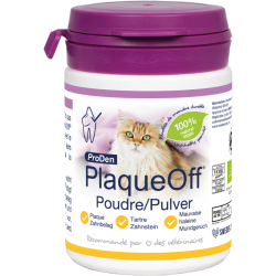 Proden PlaqueOff Cat Powder...
