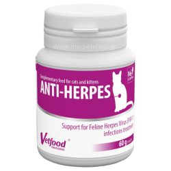 Vetfood Anti-Herpes  60gr