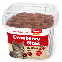 Sanal Cat Cranberry &...
