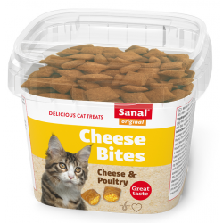 Sanal Cat Cheese Bites Cup...
