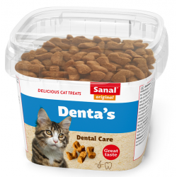 Sanal Cat Denta's Cup  75gr