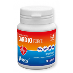 Vetfood Cardio Force