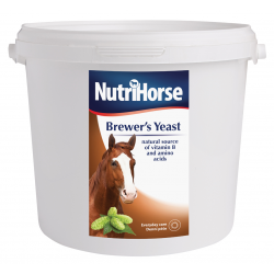 NutriHorse Brewer's Yeast  2kg
