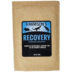 Harrison's Recovery Formula...