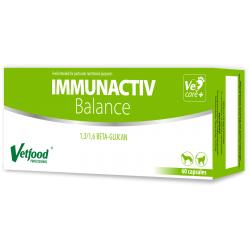 Vetfood ImmunActiv  60caps
